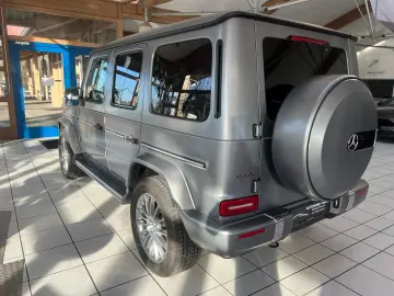 MERCEDES-BENZ G 500 4.0 V8 AMG Line  Magno Exclusive&hellip;