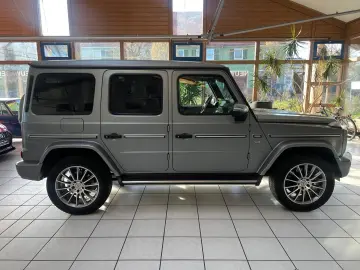 MERCEDES-BENZ G 500 4.0 V8 AMG Line  Magno Exclusive&hellip;
