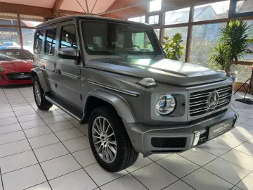 MERCEDES-BENZ G 500 4.0 V8 AMG Line  Magno Exclusive&hellip;