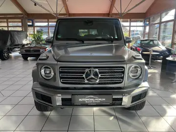 MERCEDES-BENZ G 500 4.0 V8 AMG Line  Magno Exclusive&hellip;