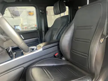 MERCEDES-BENZ G 500 4.0 V8 AMG Line  Magno Exclusive&hellip;