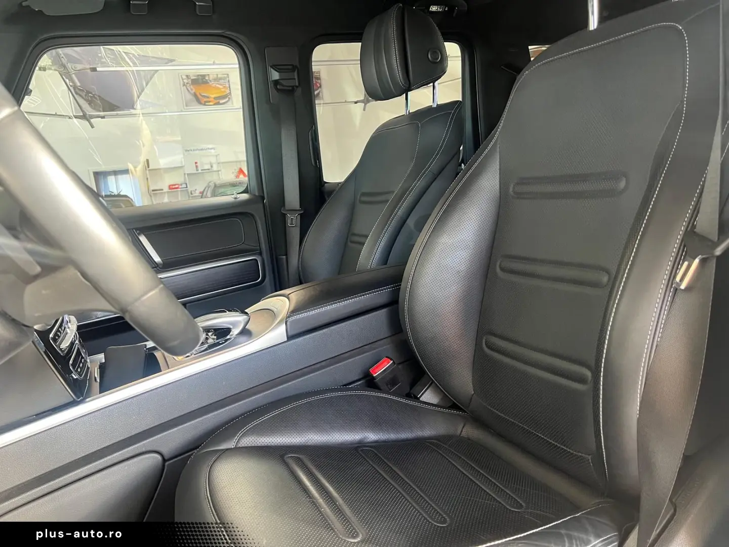 MERCEDES-BENZ G 500 4.0 V8 AMG Line  Magno Exclusive&hellip;