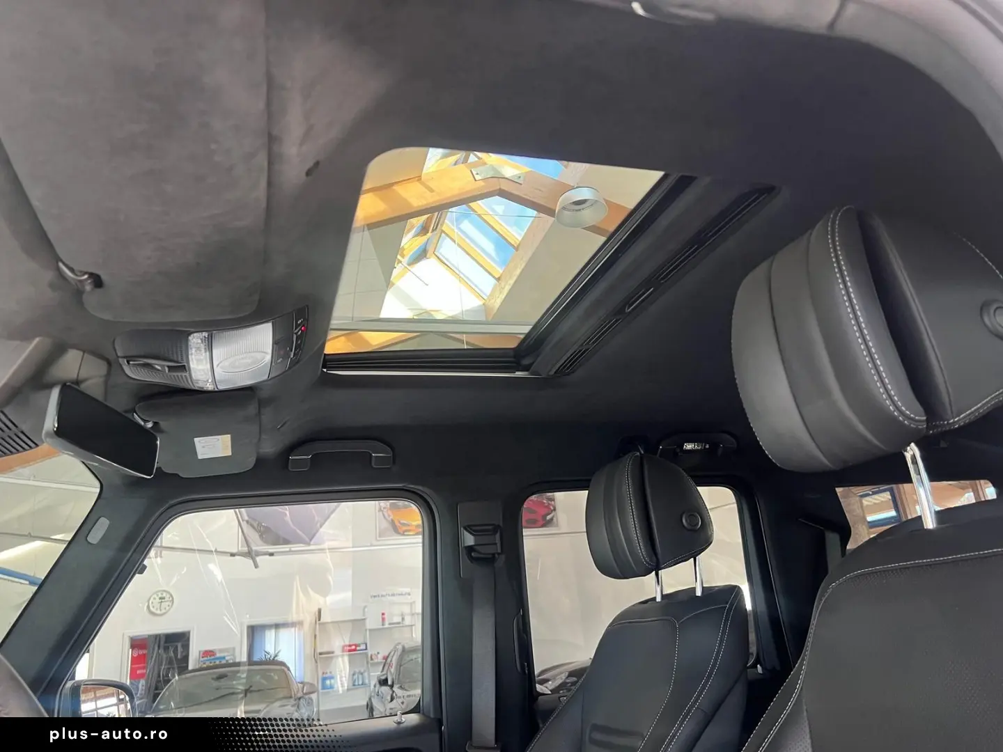 MERCEDES-BENZ G 500 4.0 V8 AMG Line  Magno Exclusive&hellip;