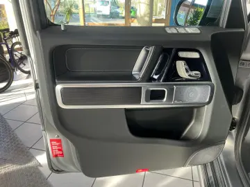 MERCEDES-BENZ G 500 4.0 V8 AMG Line  Magno Exclusive&hellip;