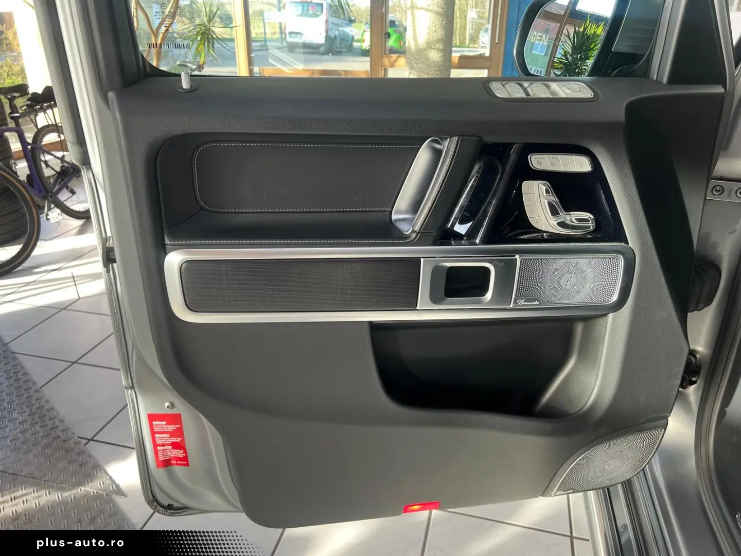 MERCEDES-BENZ G 500 4.0 V8 AMG Line  Magno Exclusive&hellip;