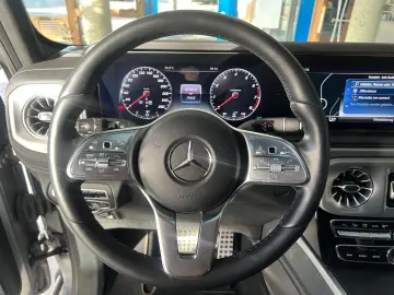 MERCEDES-BENZ G 500 4.0 V8 AMG Line  Magno Exclusive&hellip;