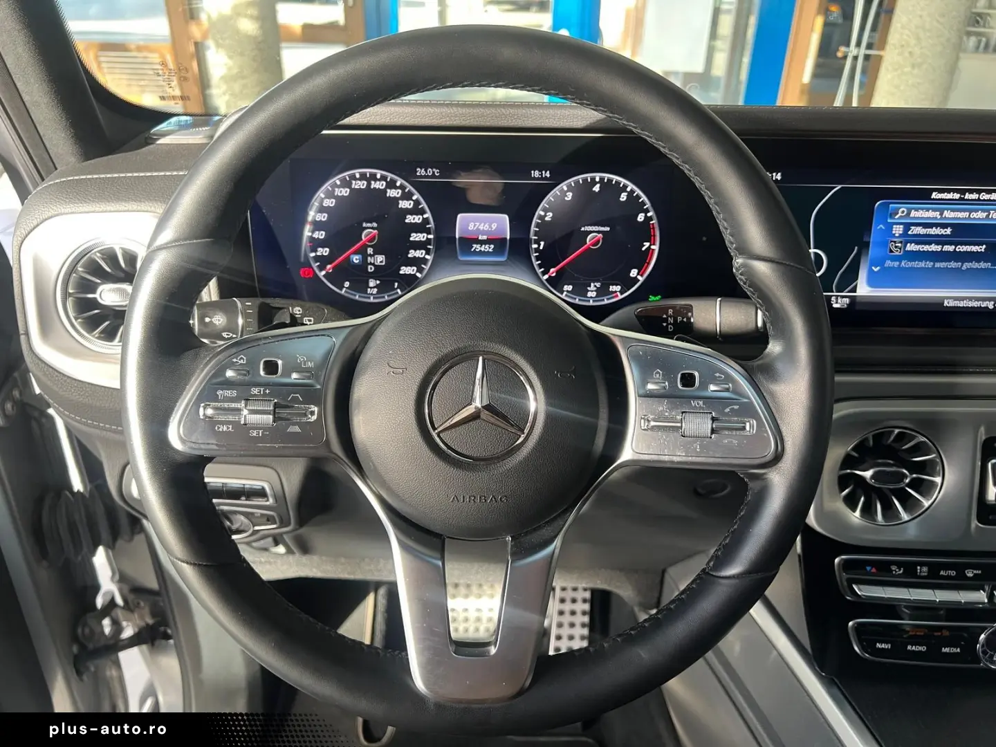 MERCEDES-BENZ G 500 4.0 V8 AMG Line  Magno Exclusive&hellip;