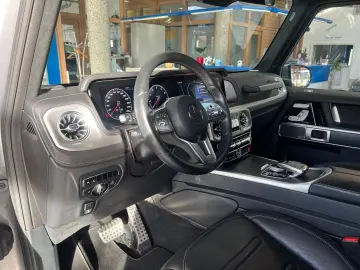 MERCEDES-BENZ G 500 4.0 V8 AMG Line  Magno Exclusive&hellip;