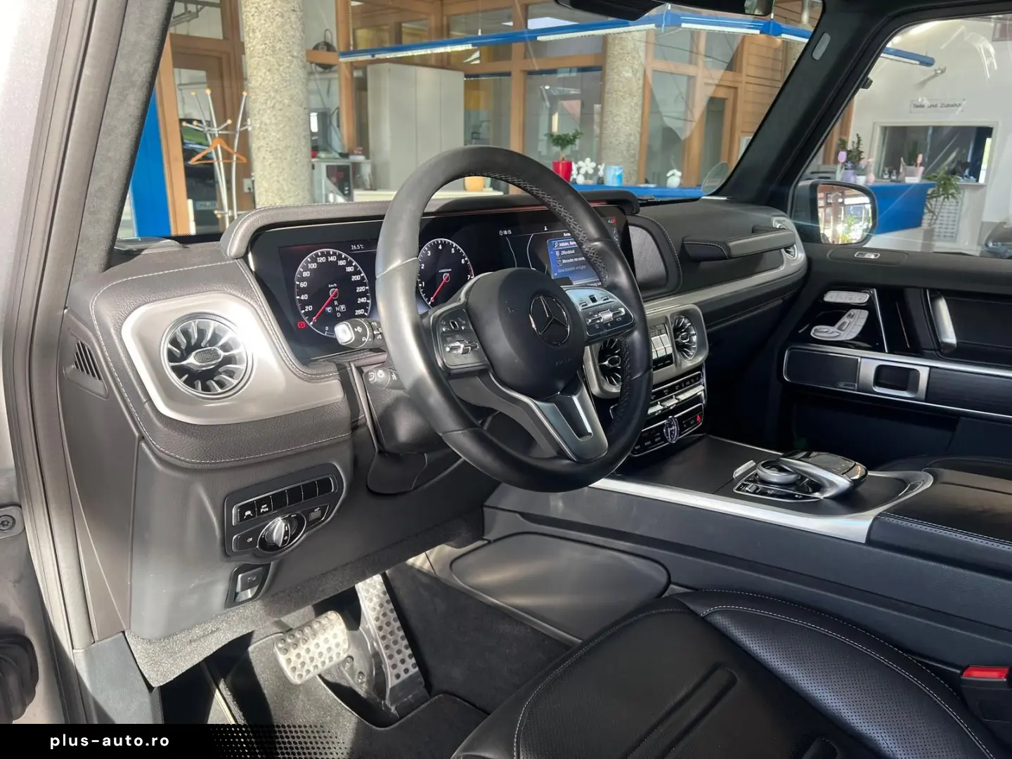 MERCEDES-BENZ G 500 4.0 V8 AMG Line  Magno Exclusive&hellip;