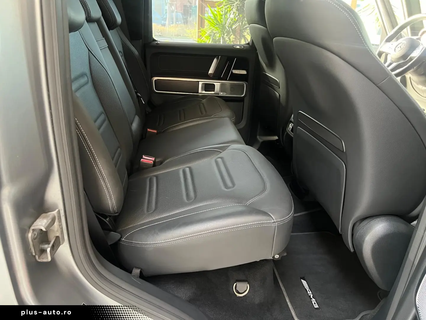 MERCEDES-BENZ G 500 4.0 V8 AMG Line  Magno Exclusive&hellip;