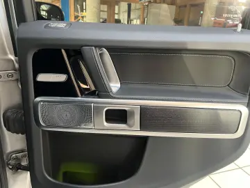 MERCEDES-BENZ G 500 4.0 V8 AMG Line  Magno Exclusive&hellip;