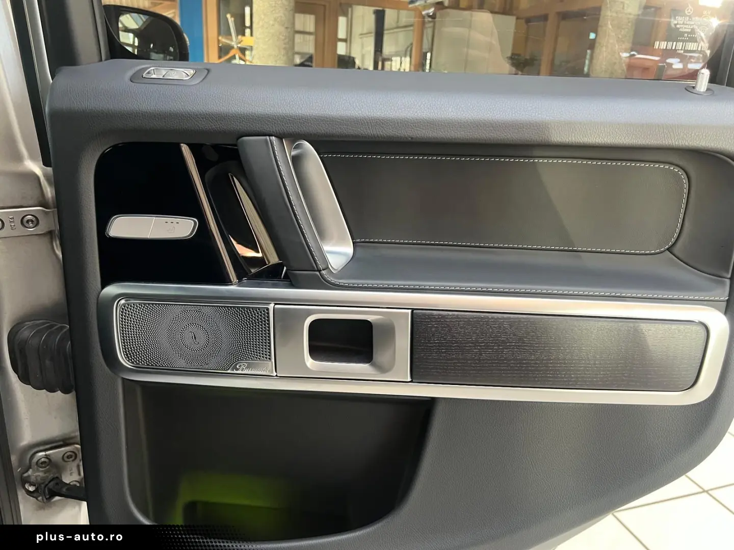 MERCEDES-BENZ G 500 4.0 V8 AMG Line  Magno Exclusive&hellip;