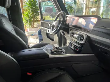 MERCEDES-BENZ G 500 4.0 V8 AMG Line  Magno Exclusive&hellip;