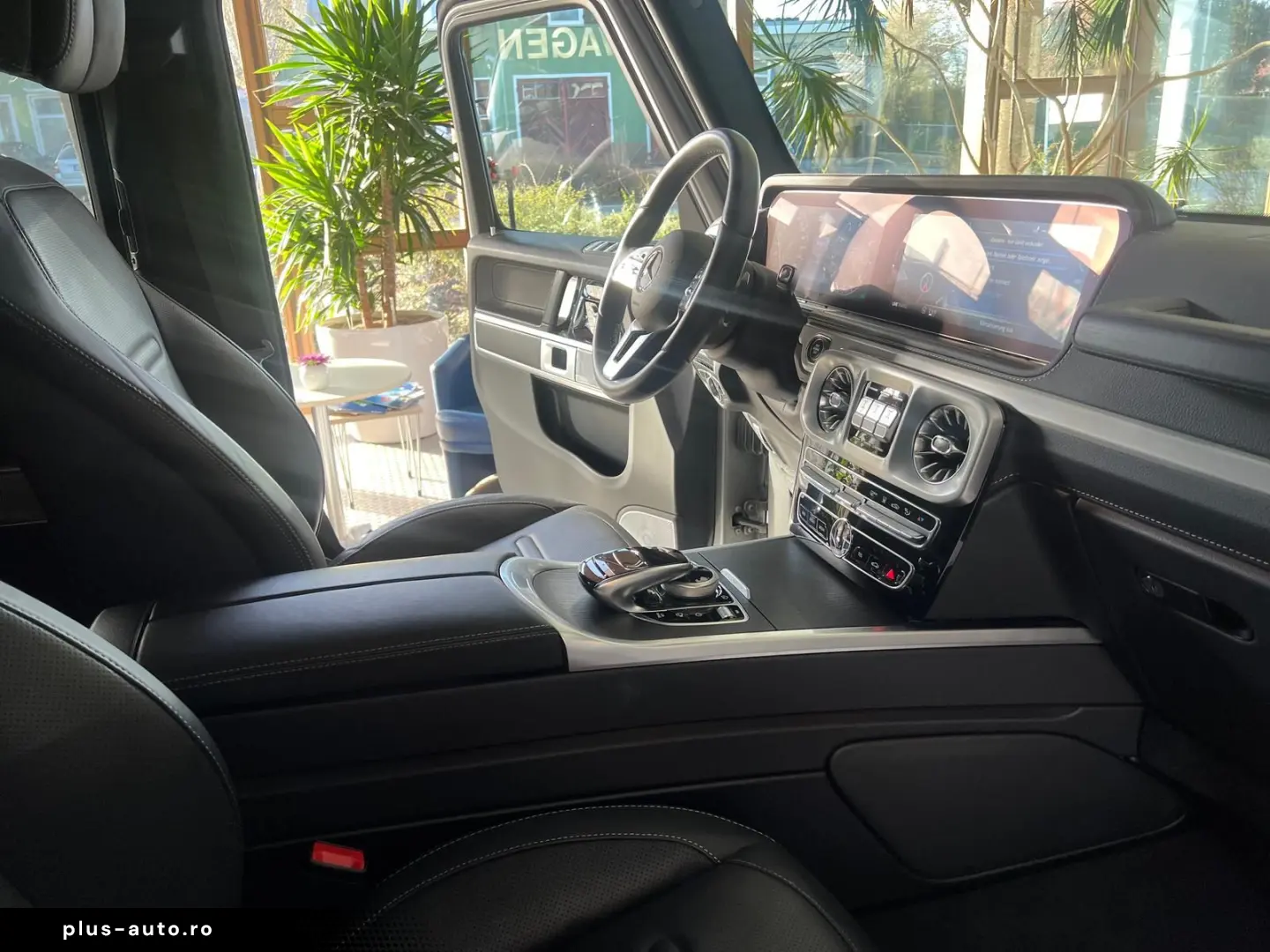 MERCEDES-BENZ G 500 4.0 V8 AMG Line  Magno Exclusive&hellip;