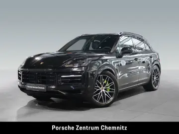 PORSCHE Cayenne E-Hybrid InnoDrive Ventilation 360 SoftClose