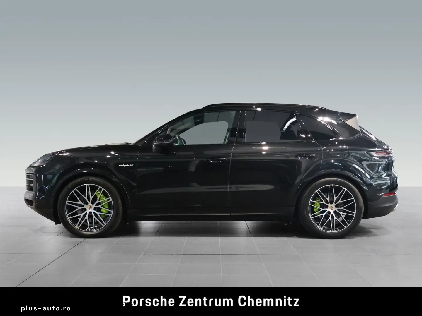 PORSCHE Cayenne E-Hybrid InnoDrive Ventilation 360 SoftClose