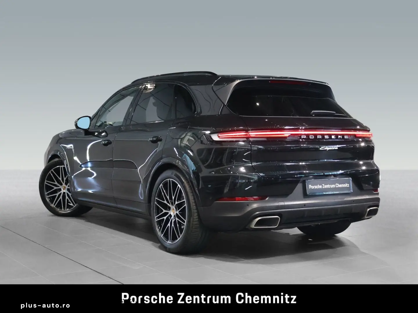 PORSCHE Cayenne E-Hybrid InnoDrive Ventilation 360 SoftClose