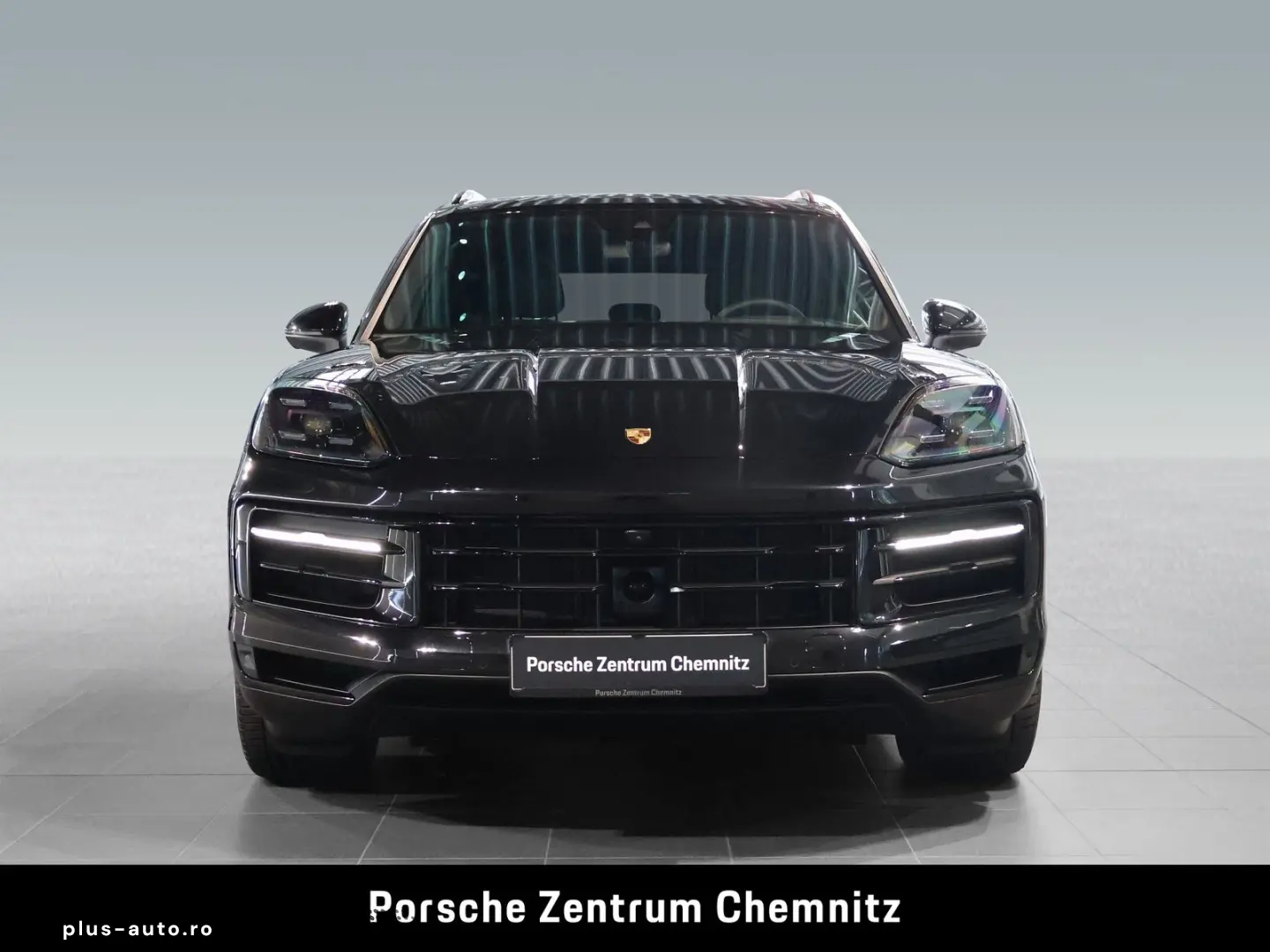 PORSCHE Cayenne E-Hybrid InnoDrive Ventilation 360 SoftClose