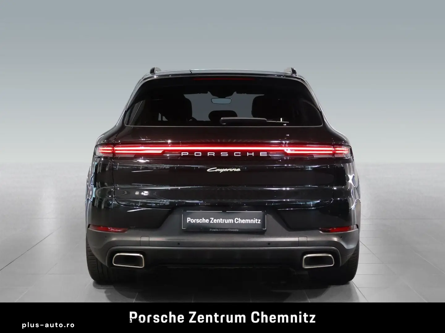 PORSCHE Cayenne E-Hybrid InnoDrive Ventilation 360 SoftClose