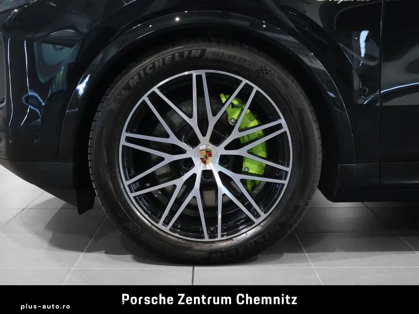 PORSCHE Cayenne E-Hybrid InnoDrive Ventilation 360 SoftClose