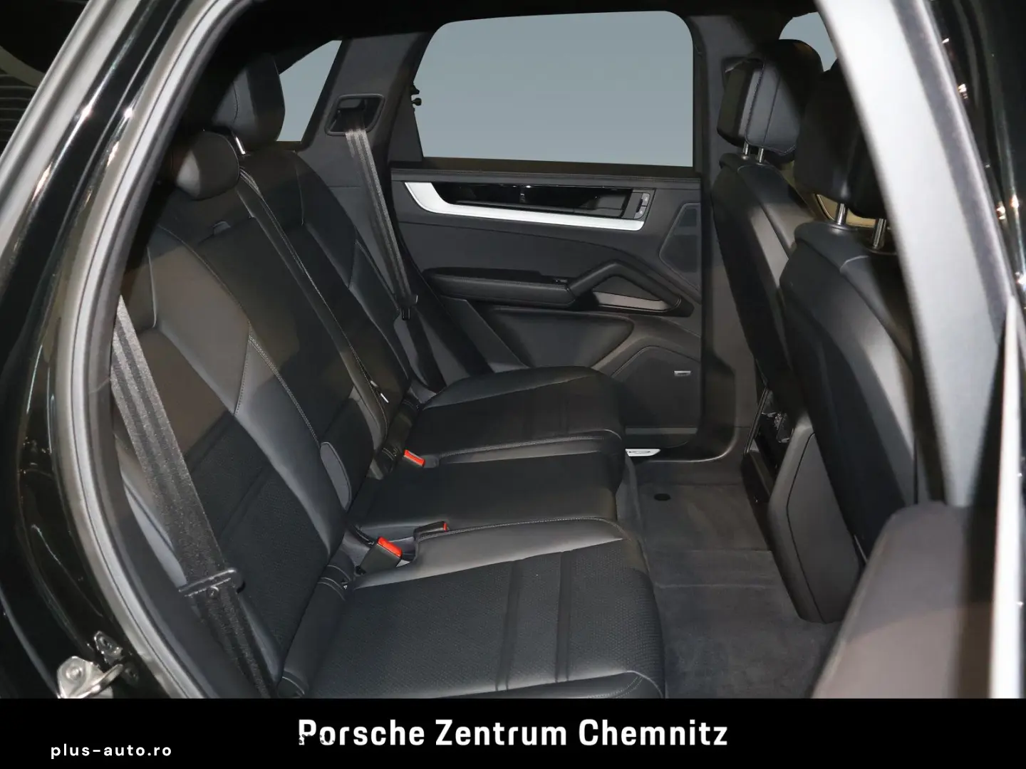 PORSCHE Cayenne E-Hybrid InnoDrive Ventilation 360 SoftClose