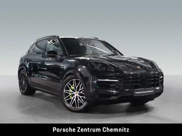 PORSCHE Cayenne E-Hybrid InnoDrive Ventilation 360 SoftClose