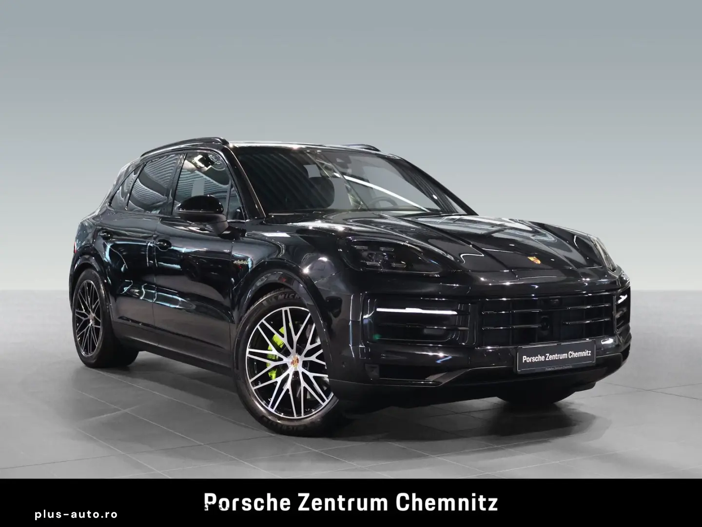PORSCHE Cayenne E-Hybrid InnoDrive Ventilation 360 SoftClose