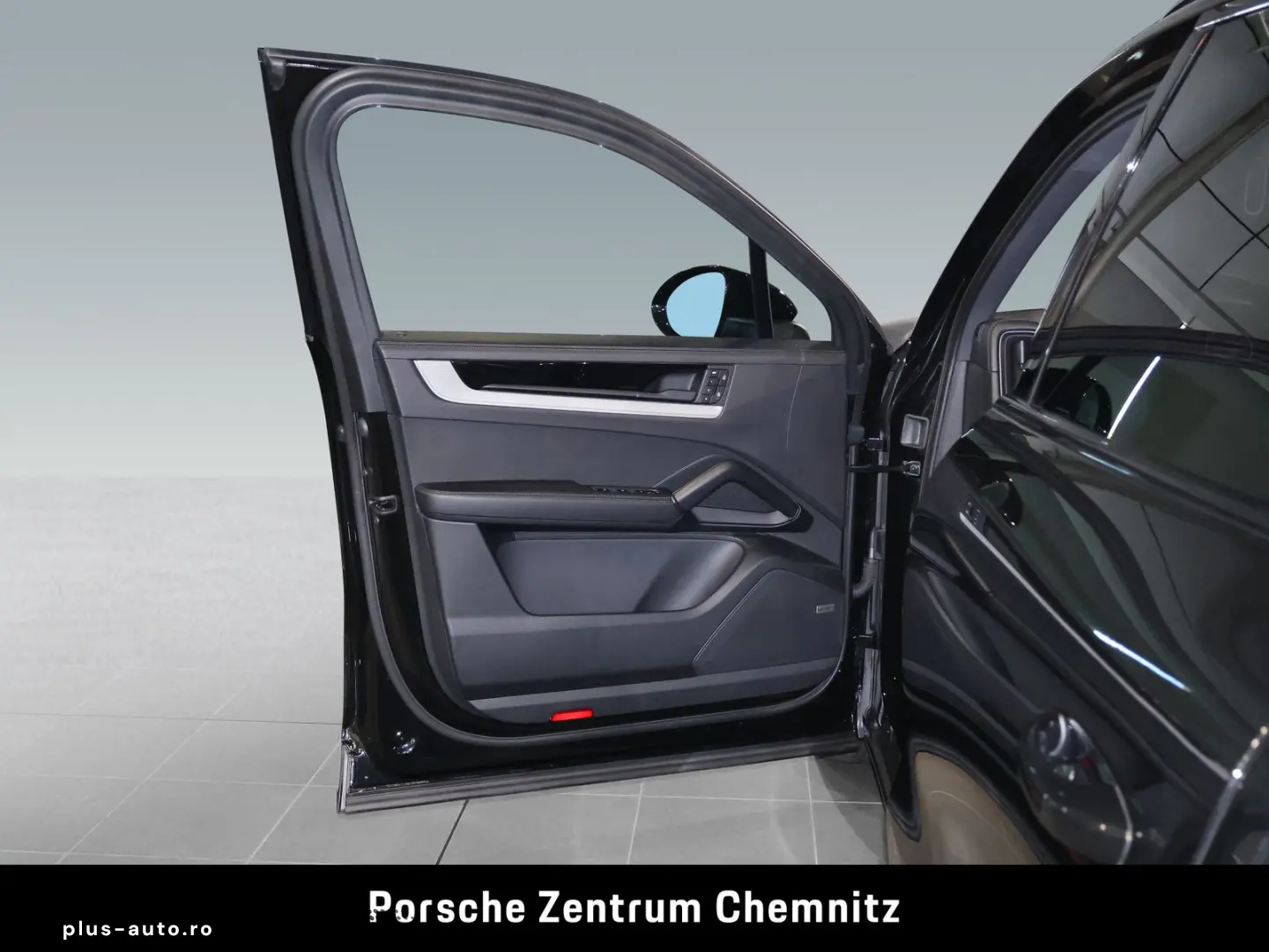 PORSCHE Cayenne E-Hybrid InnoDrive Ventilation 360 SoftClose