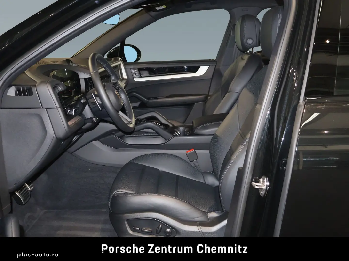 PORSCHE Cayenne E-Hybrid InnoDrive Ventilation 360 SoftClose