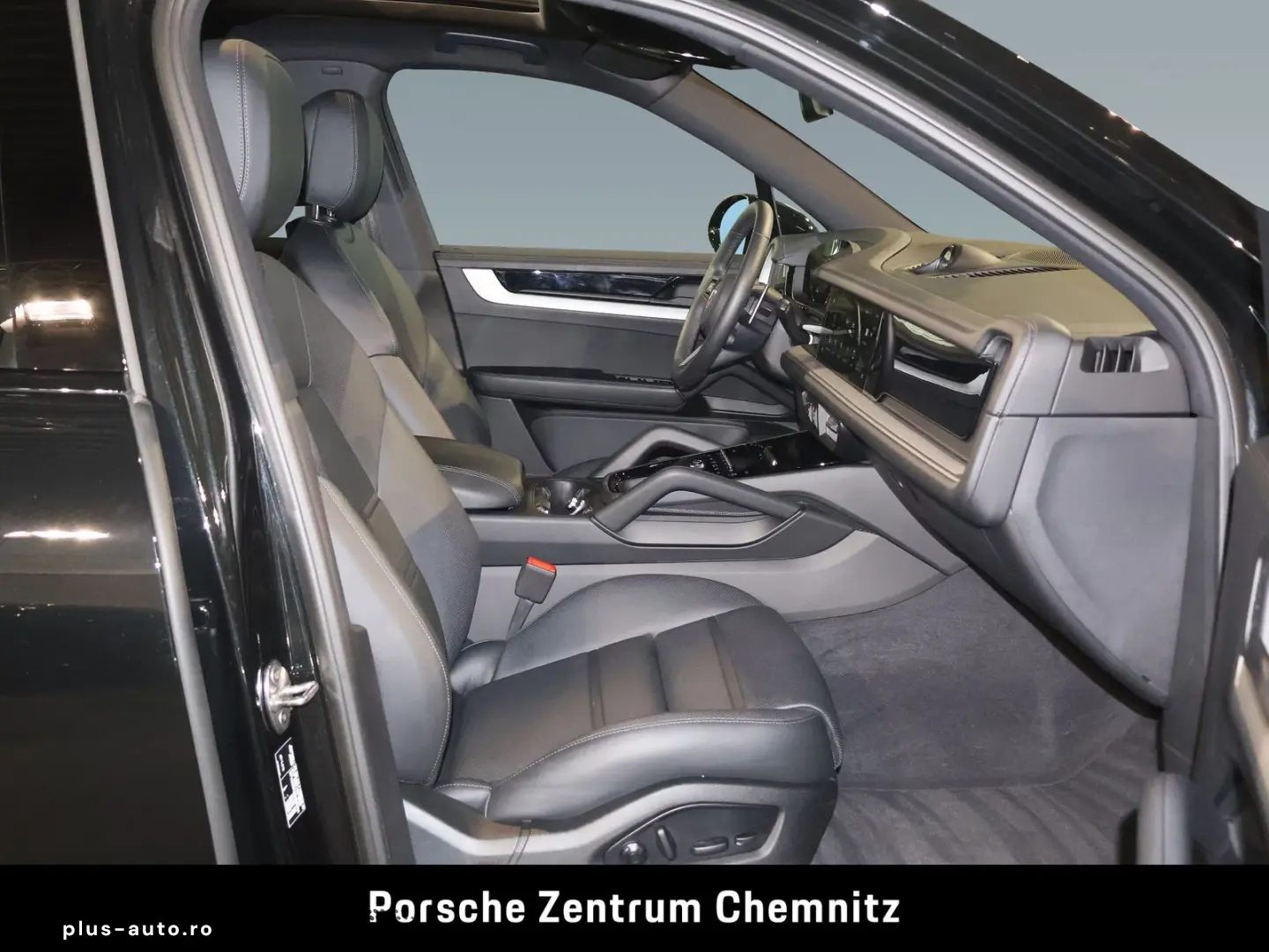 PORSCHE Cayenne E-Hybrid InnoDrive Ventilation 360 SoftClose