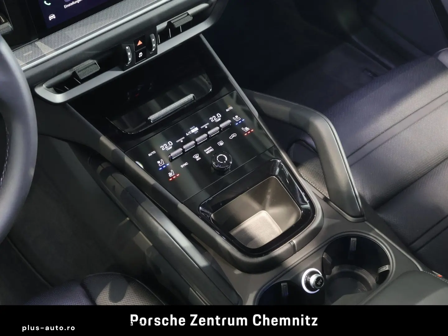 PORSCHE Cayenne E-Hybrid InnoDrive Ventilation 360 SoftClose