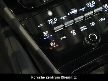 PORSCHE Cayenne E-Hybrid InnoDrive Ventilation 360 SoftClose