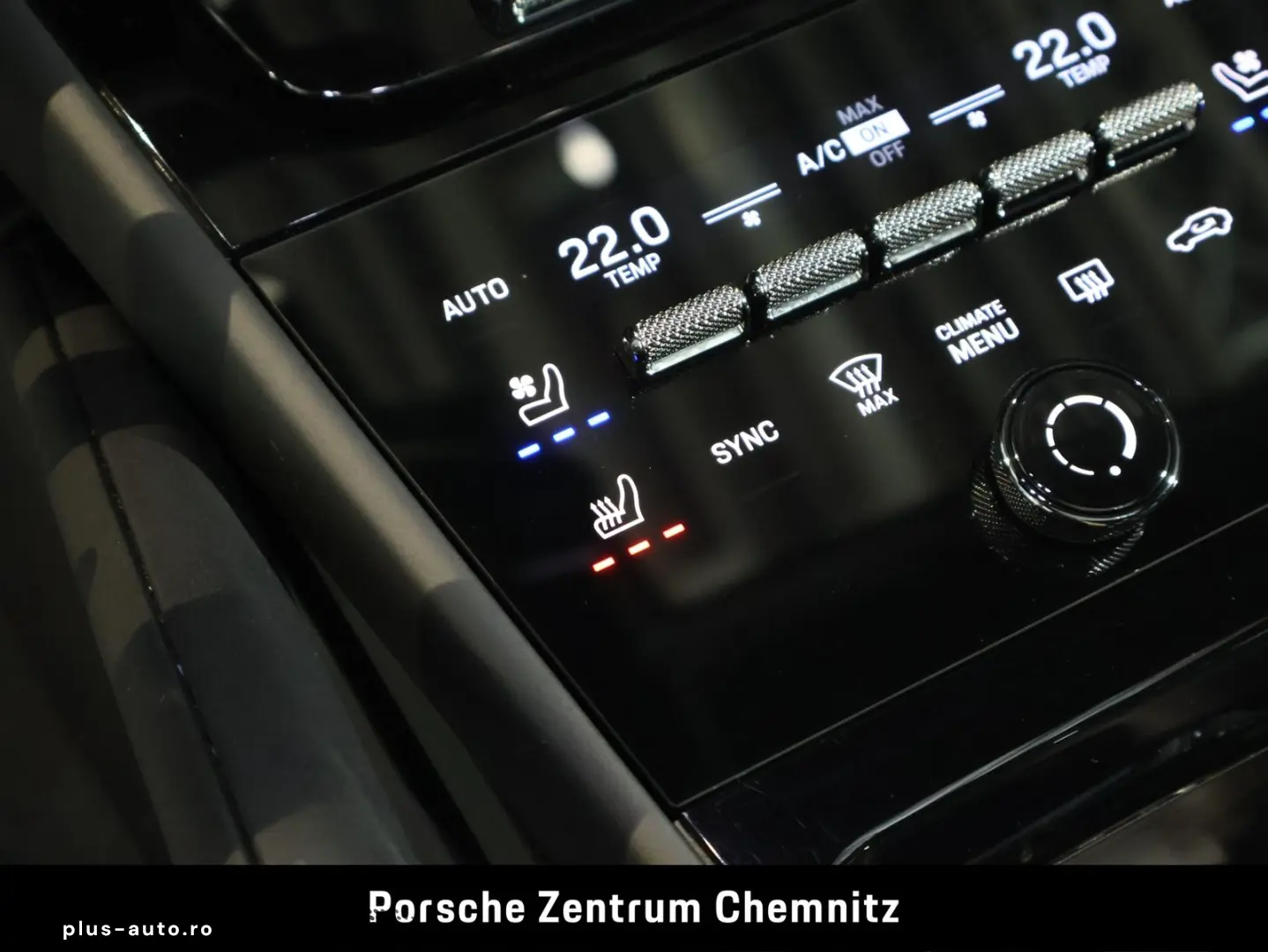 PORSCHE Cayenne E-Hybrid InnoDrive Ventilation 360 SoftClose