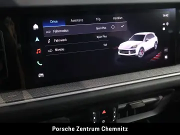 PORSCHE Cayenne E-Hybrid InnoDrive Ventilation 360 SoftClose