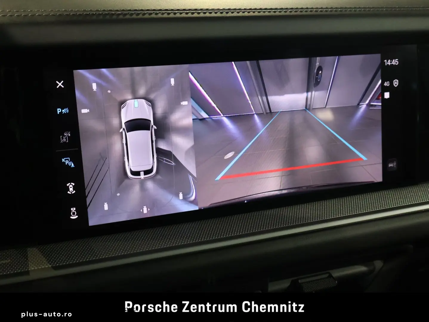 PORSCHE Cayenne E-Hybrid InnoDrive Ventilation 360 SoftClose