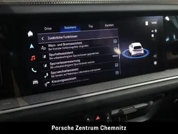 PORSCHE Cayenne E-Hybrid InnoDrive Ventilation 360 SoftClose