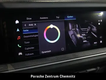 PORSCHE Cayenne E-Hybrid InnoDrive Ventilation 360 SoftClose