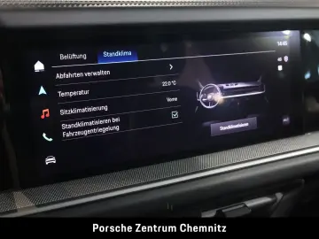 PORSCHE Cayenne E-Hybrid InnoDrive Ventilation 360 SoftClose