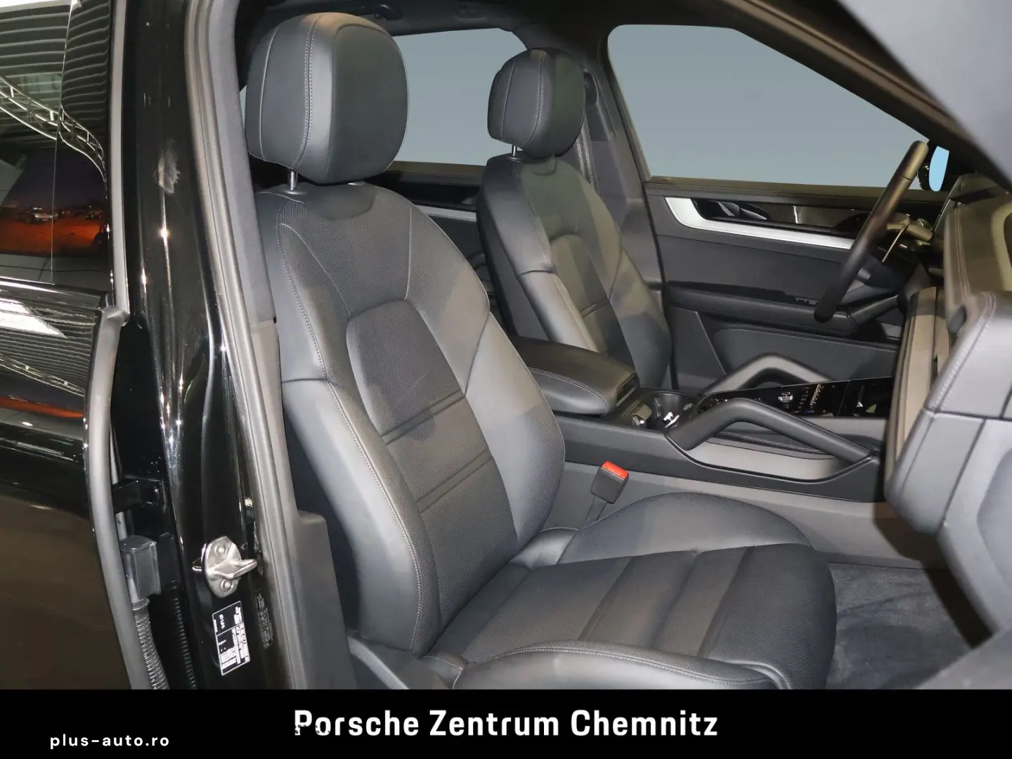PORSCHE Cayenne E-Hybrid InnoDrive Ventilation 360 SoftClose