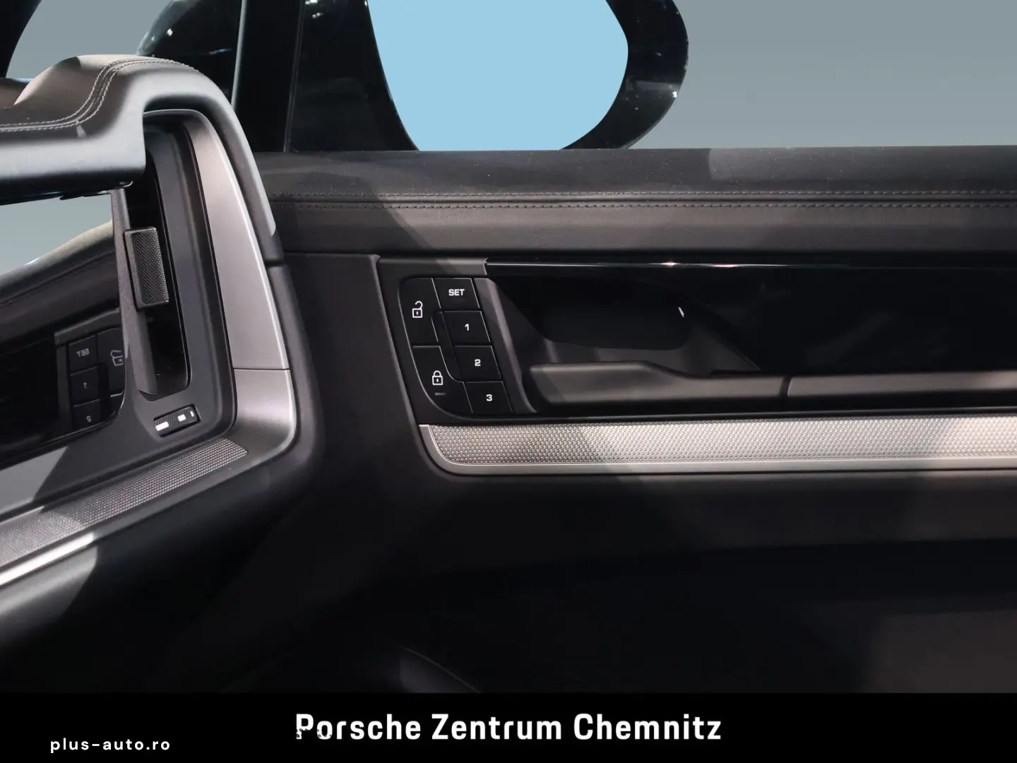 PORSCHE Cayenne E-Hybrid InnoDrive Ventilation 360 SoftClose