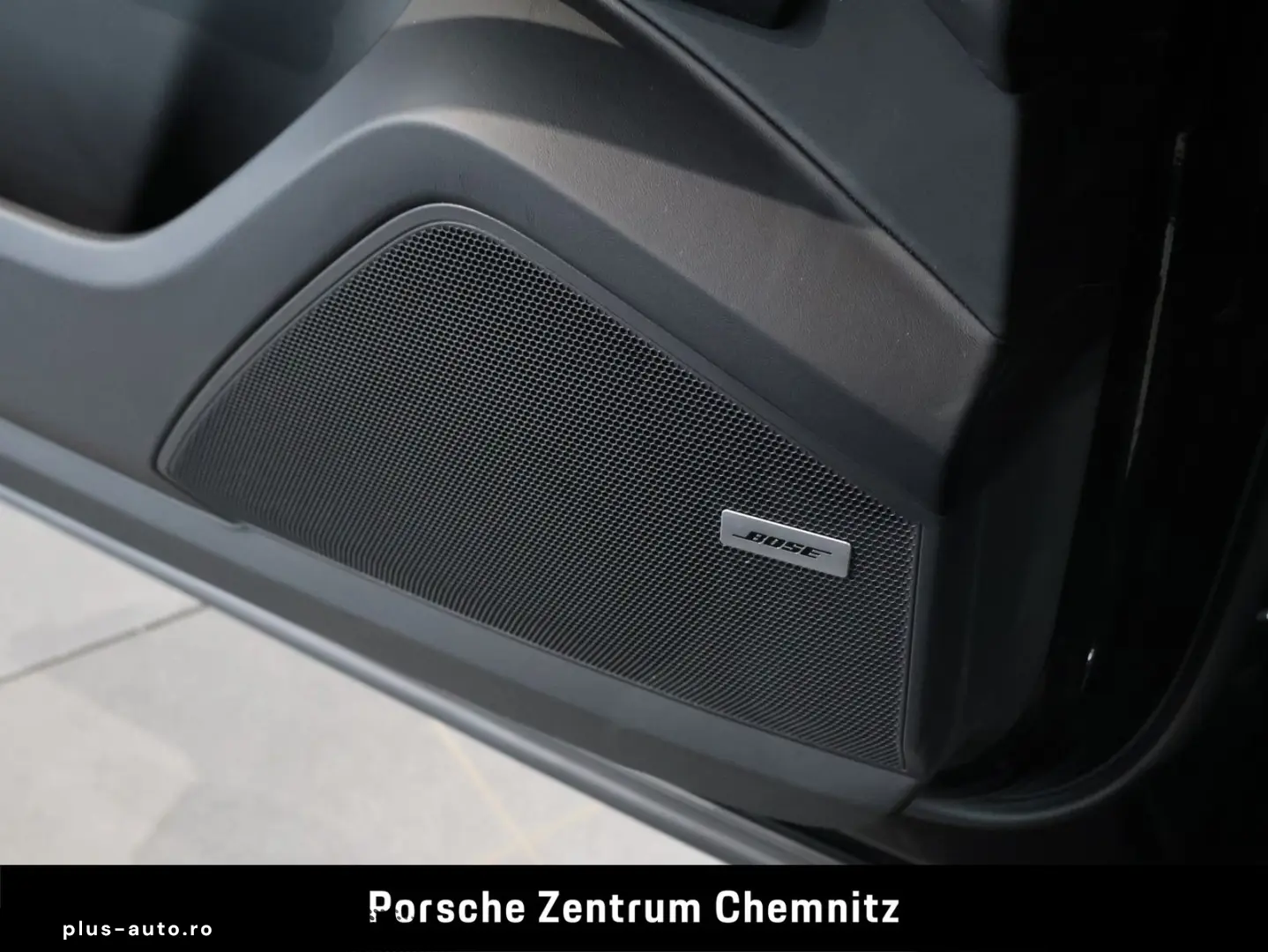 PORSCHE Cayenne E-Hybrid InnoDrive Ventilation 360 SoftClose