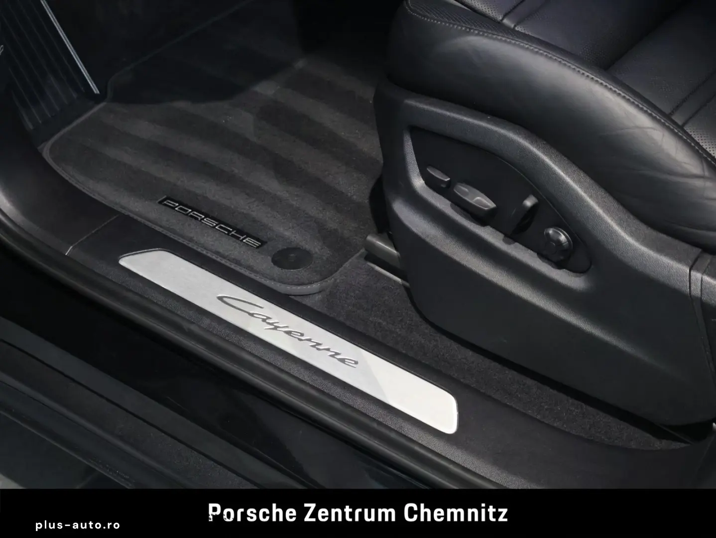PORSCHE Cayenne E-Hybrid InnoDrive Ventilation 360 SoftClose