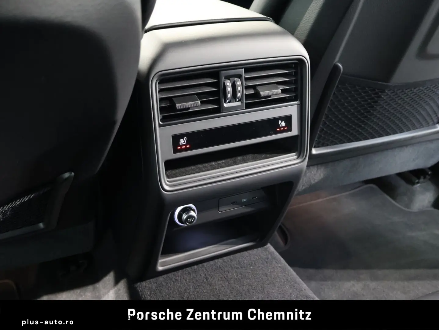 PORSCHE Cayenne E-Hybrid InnoDrive Ventilation 360 SoftClose