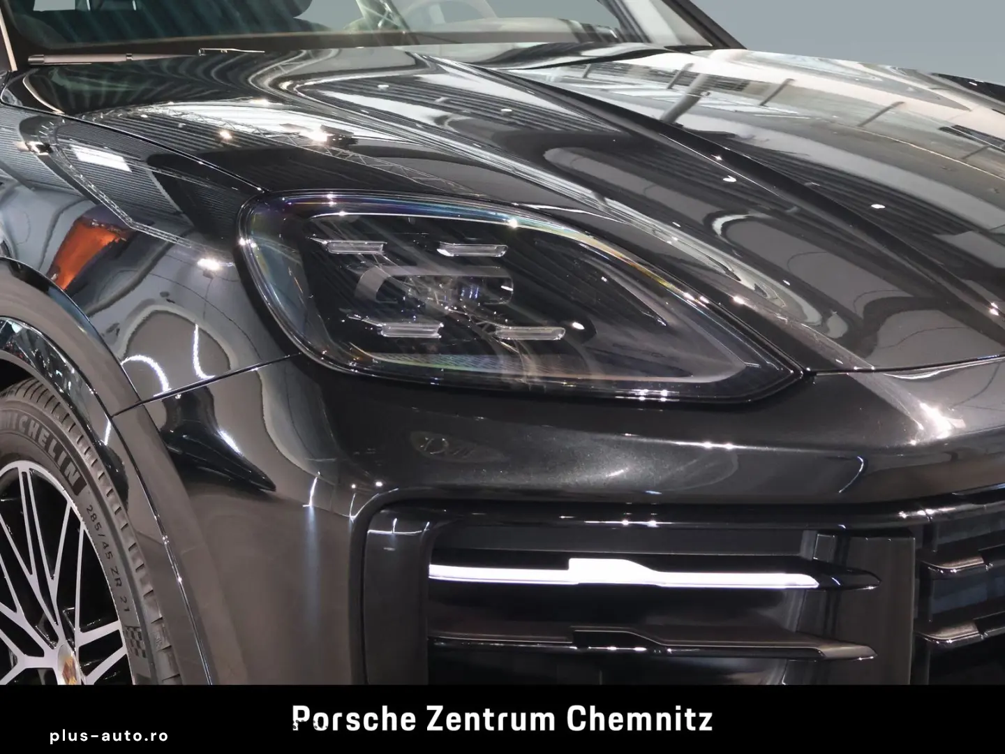 PORSCHE Cayenne E-Hybrid InnoDrive Ventilation 360 SoftClose