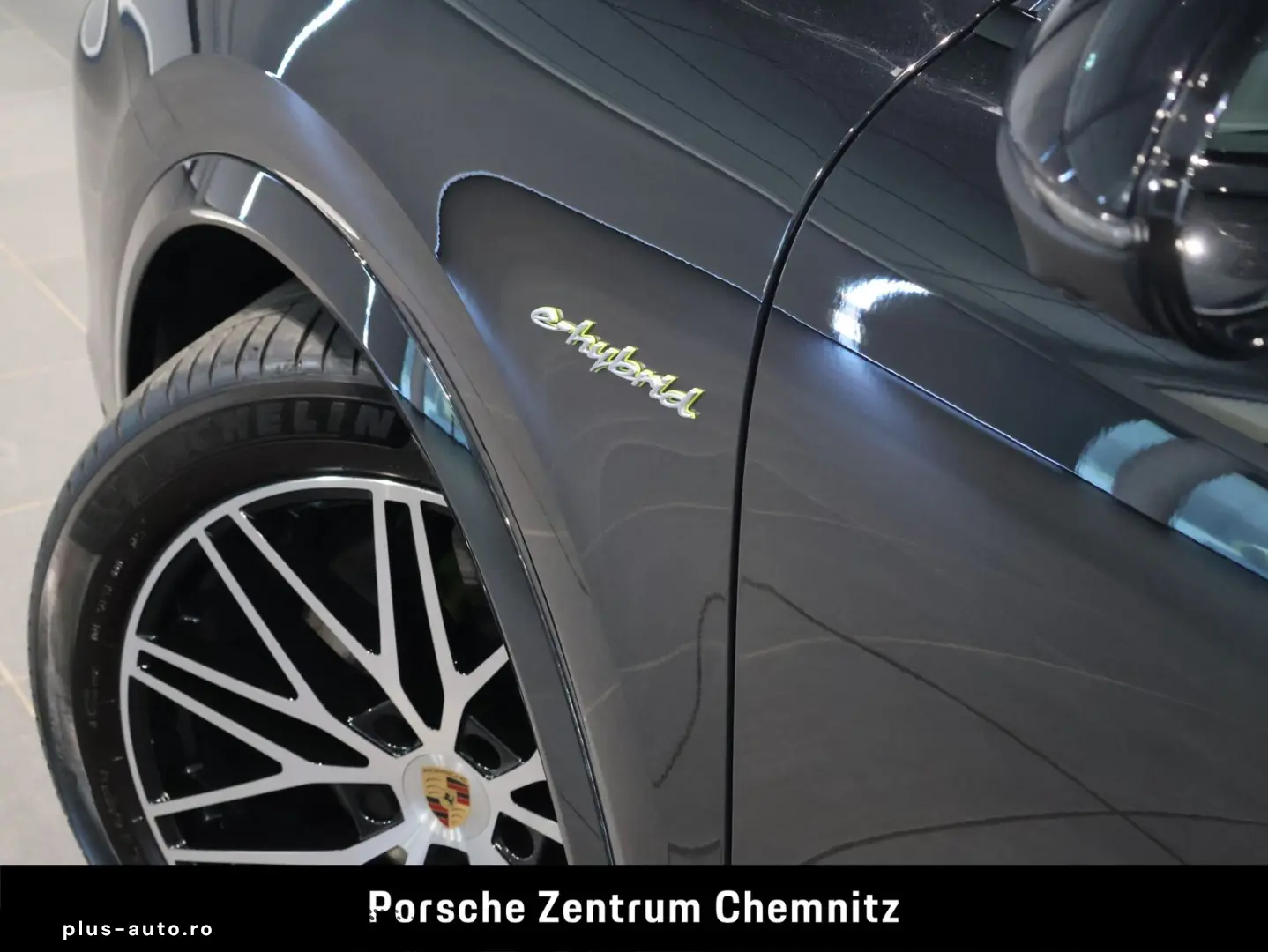 PORSCHE Cayenne E-Hybrid InnoDrive Ventilation 360 SoftClose