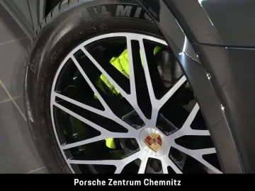 PORSCHE Cayenne E-Hybrid InnoDrive Ventilation 360 SoftClose