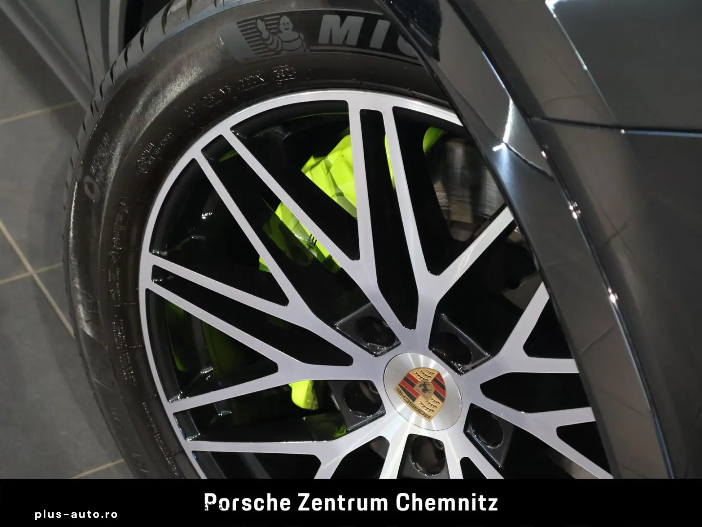 PORSCHE Cayenne E-Hybrid InnoDrive Ventilation 360 SoftClose