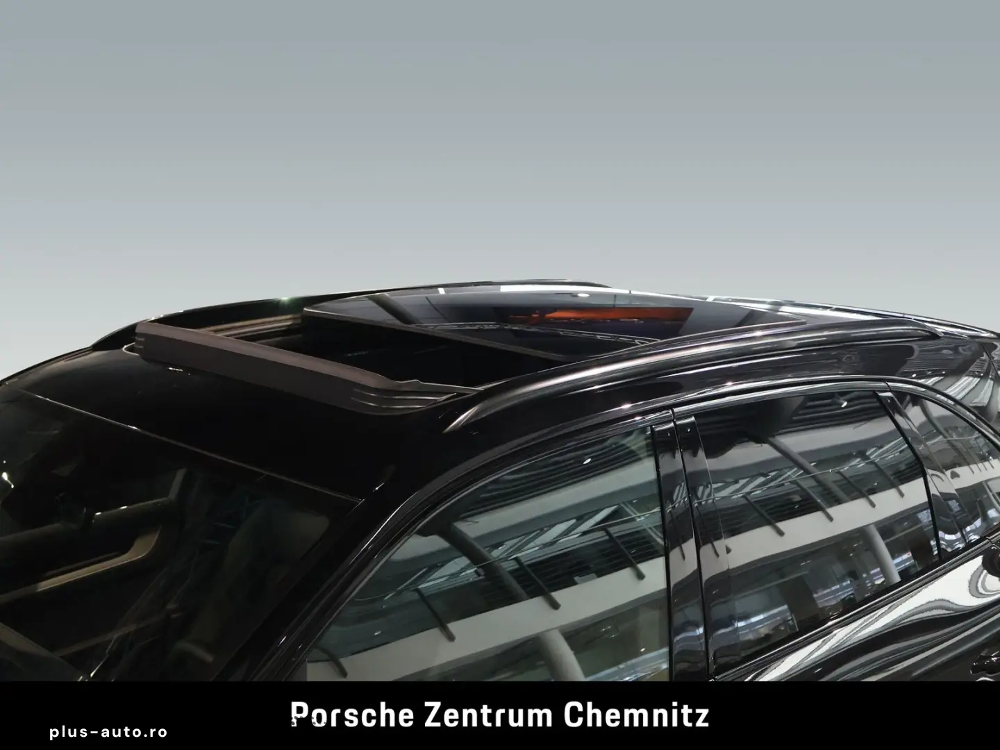 PORSCHE Cayenne E-Hybrid InnoDrive Ventilation 360 SoftClose