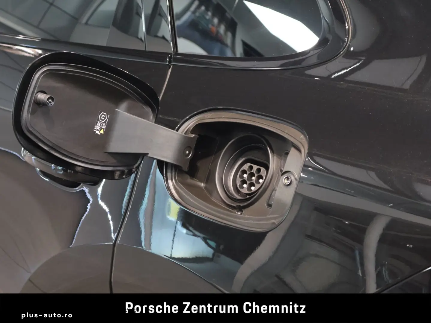 PORSCHE Cayenne E-Hybrid InnoDrive Ventilation 360 SoftClose