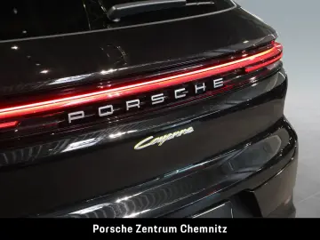PORSCHE Cayenne E-Hybrid InnoDrive Ventilation 360 SoftClose